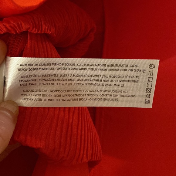 C/MEO Collective red mini dress - Picture 14 of 14